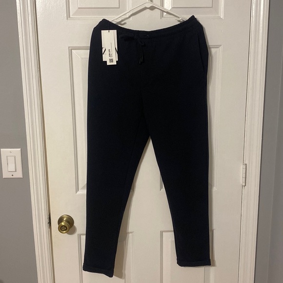 Zara Pants Zara Easy Care Jogger Waist Pants Poshmark